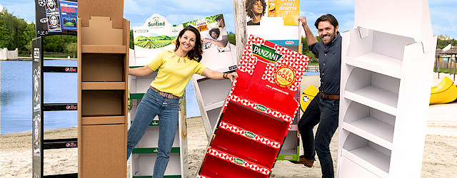 2 Second HANG-IN Display