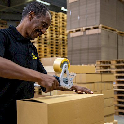 Tadese en Mhammed aan zet