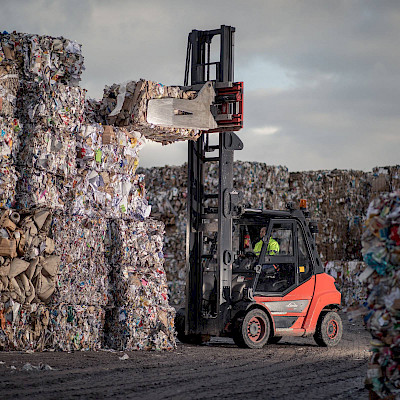 Fabel: alleen gerecycled papier is duurzaam
