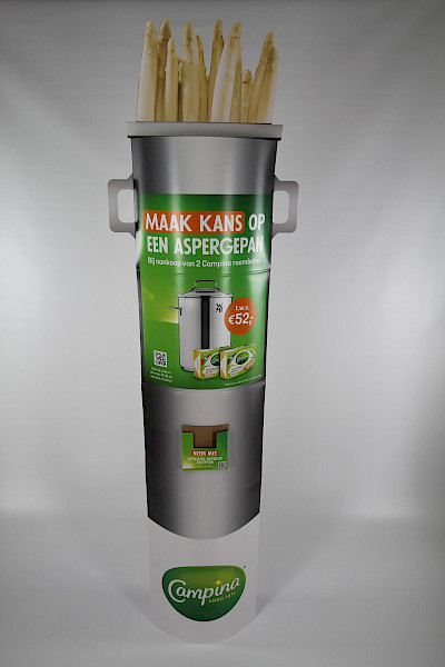 Bestel nu de 2 Second ELLIPSE Display met 10% korting!