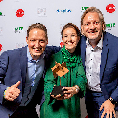 Display Superstar Award 2022: Het beste van het beste
