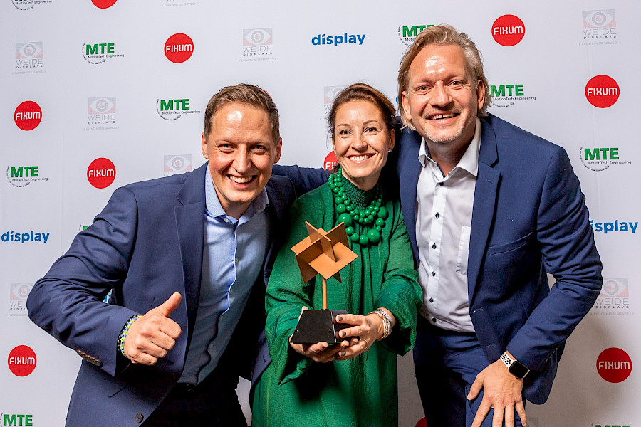 Display Superstar Award 2022: Het beste van het beste