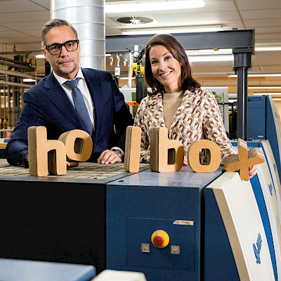 Sociaal en duurzaam ondernemen zit in ons DNA