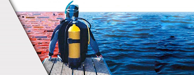 Blue Ocean van Holbox