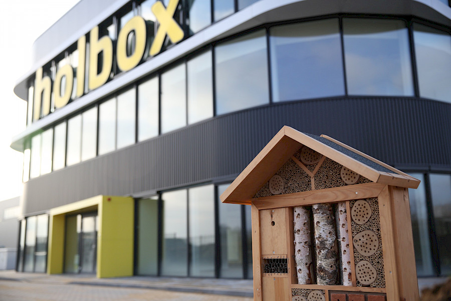 Bouwen voor de toekomst