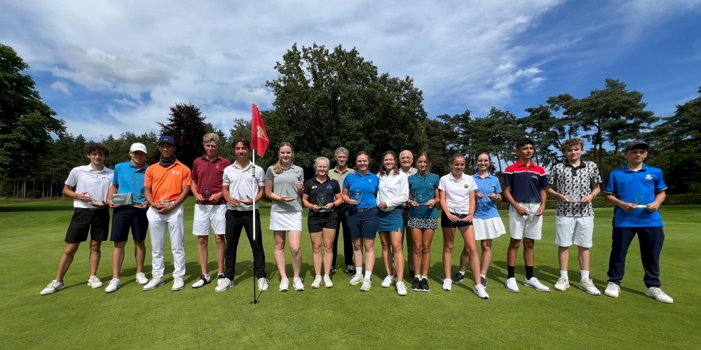 Holbox Junior Open: een springplank voor jong golftalent