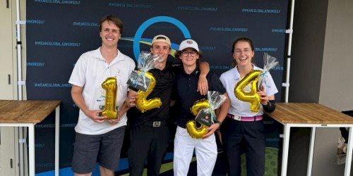 Holbox Junior Open: een springplank voor jong golftalent